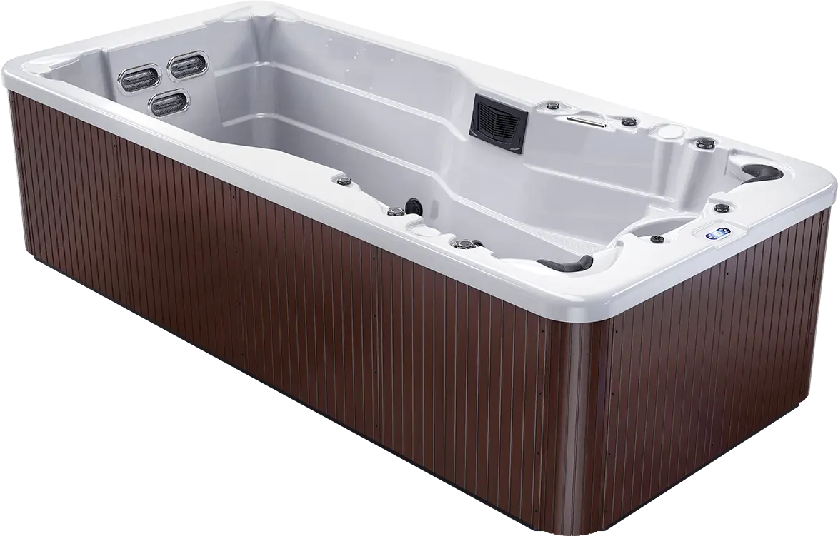AQUATICA- swim spa for rent