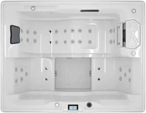 nirvana- hot tub for rent