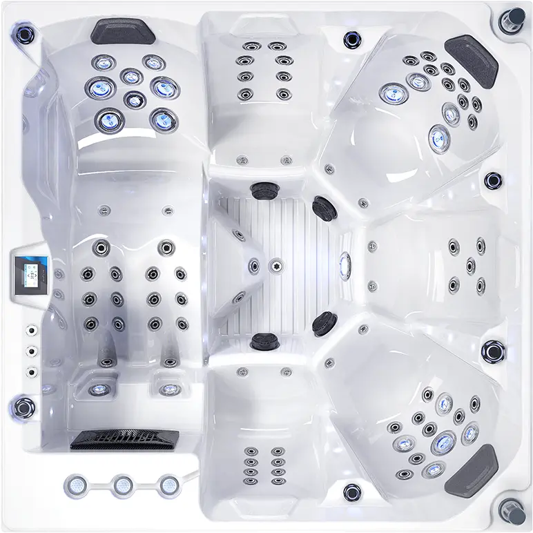 Aqualux jacuzzi for sale