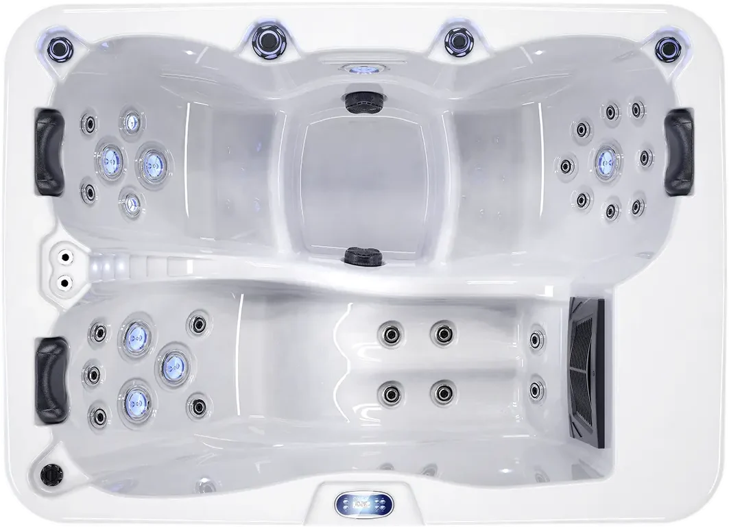 euphoria hot tub for rent