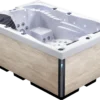 vitality hot tub for rent