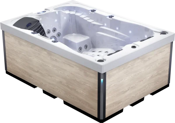 vitality hot tub for rent