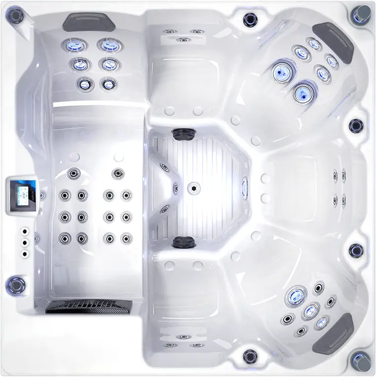 lumina hot tub for rent