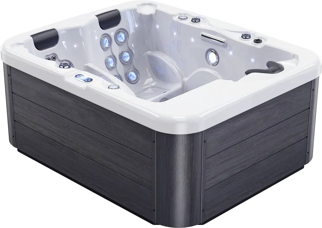 Aquaviva hot tub for rent