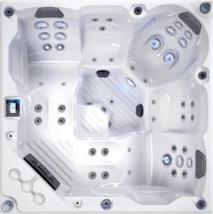 tranquilo hot tub for rent