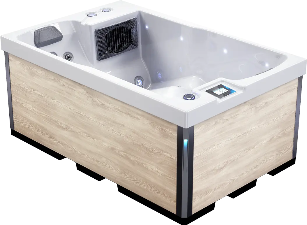 Oceania hot tub for rent