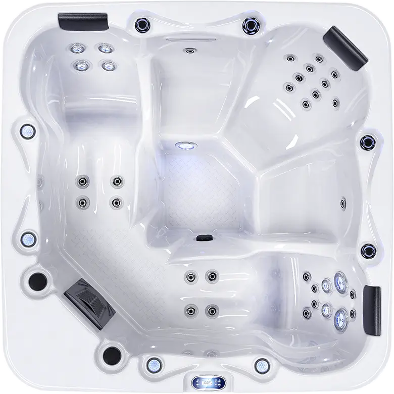 oasis hot tub for rent