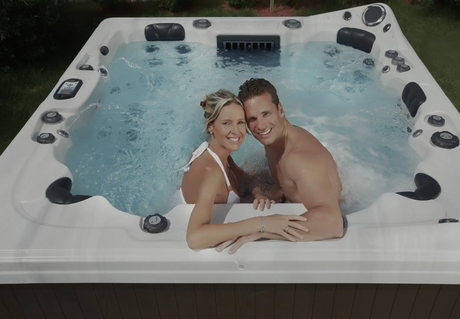 Luxury Hot Tub Models for Rent & Sale | Portable Jacuzzi Rentals