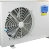 Hot tub chiller enables cool dip in your jacuzzi in the summer.