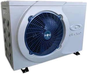 Gecko in.temp heat pump