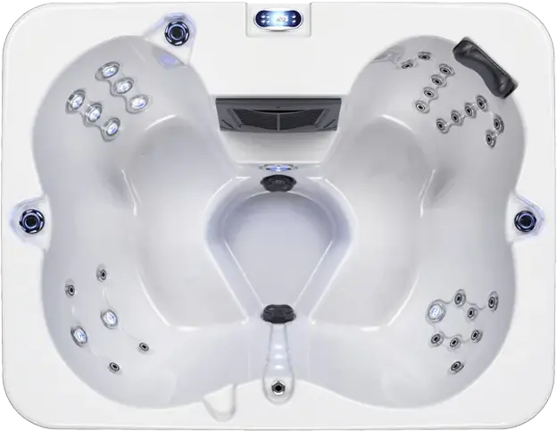 Utopia jacuzzi for 4 person