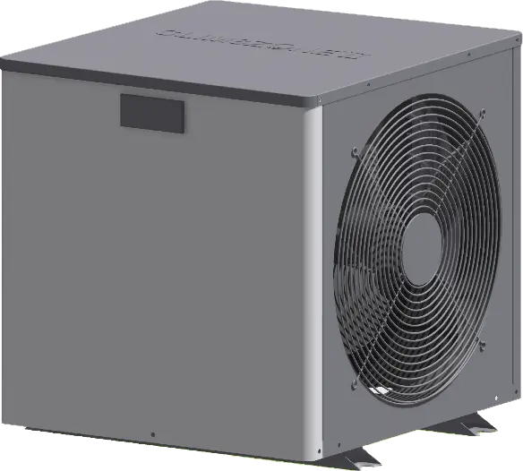 Balboa Clim8zone II Integrated Heat Pump